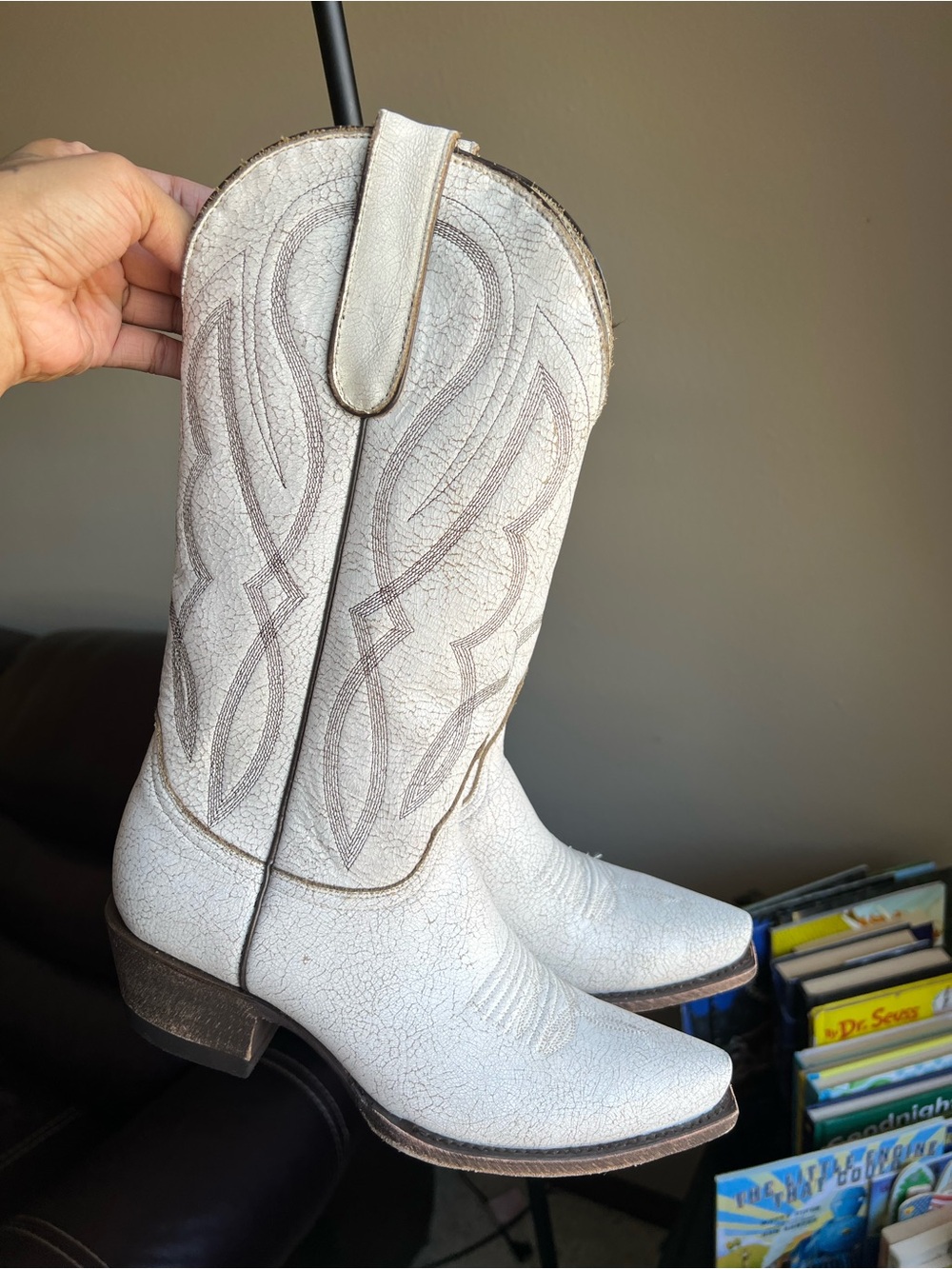 Idyllwind boots size 7.5